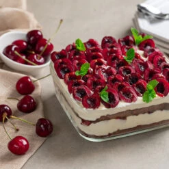 Brooks Cherry Tree -Blooming Yard Brooks Cherry Tree 6 FGT