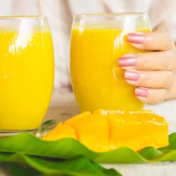 Ice Cream Mango Tree -Blooming Yard Ice Cream Mango 4