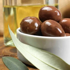 Lecciana Olive Tree -Blooming Yard Lecciana Olive Tree 4