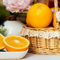 Robertson Navel Orange 11 Robertson Navel Orange -Blooming Yard Robertson Navel Orange 5 FGT