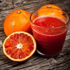 Smith Red Orange -Blooming Yard Smith Red Orange 3 FGT